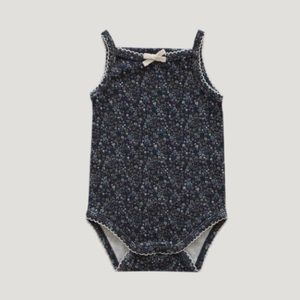 *SOLD* Jamie Kay Winter Floral Bodysuit